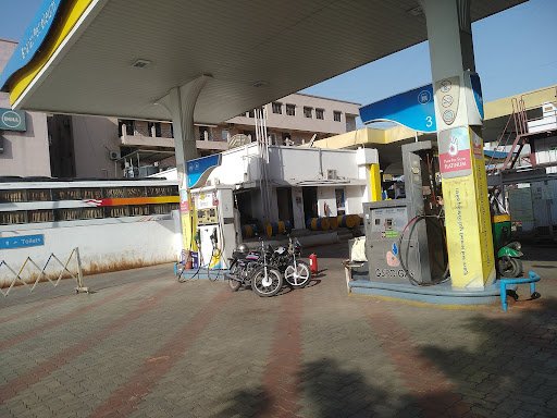 Gujarat Gas CNG PUMP