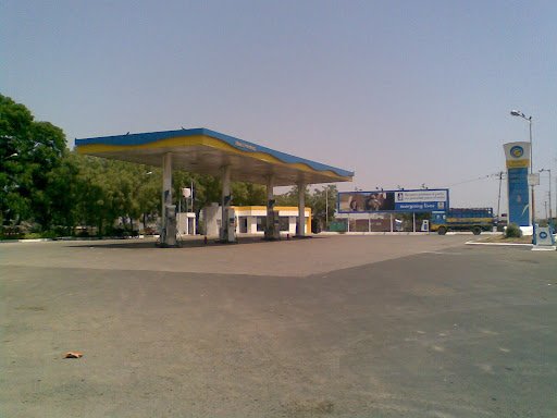 Yatayat Sangam Bharat Petrol Station