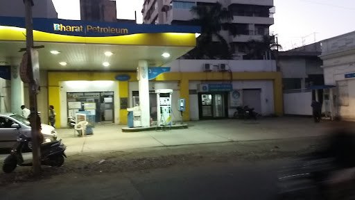 Bharat Petroleum, Petrol Pump -Malviya Brothers & Co