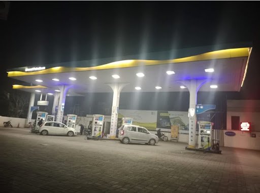 Bharat Petroleum, Petrol Pump -Dilbagh Singh & Sons
