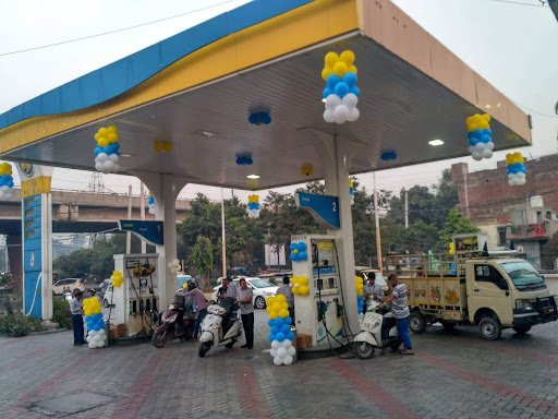 Fill & Fly - Bharat Petroleum