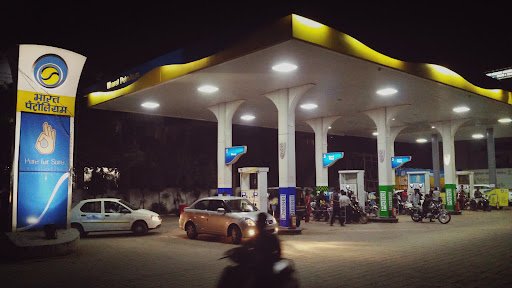 FR Fuels Bharat Petroleum