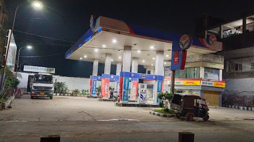 HP Petrol Pump - Chawla Service Station