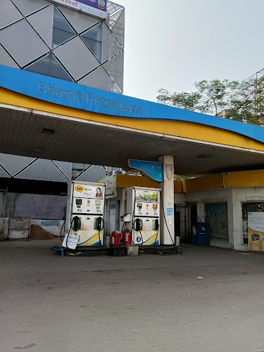 Bharat Petroleum, Petrol Pump -Ahmedji Bhai & Sons