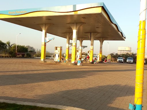 Bharat Petroleum, Petrol Pump -Gulab Thakur Fuel Station