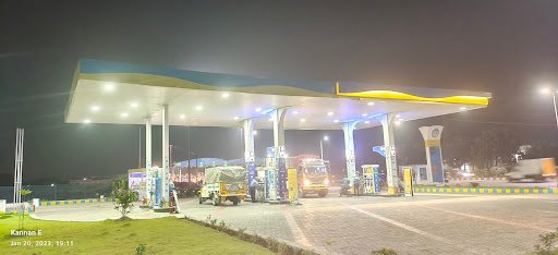 Bharat Petroleum COCO Pump, BP CHINTHAMANI