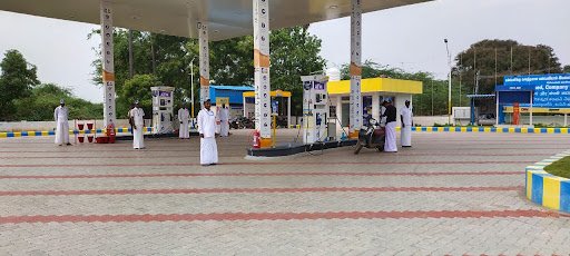 Bharat Petroleum Petrol Pump , COMPANY OWNED PUMP