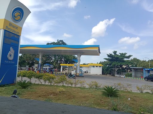 Bharat Petroleum ( JASMINE FILLING STATION )