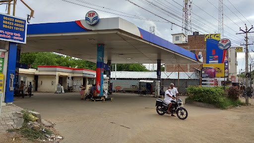 Petrol Station
