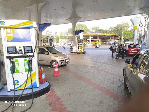 Sri Hari Filling Station- Bharat Petroleum