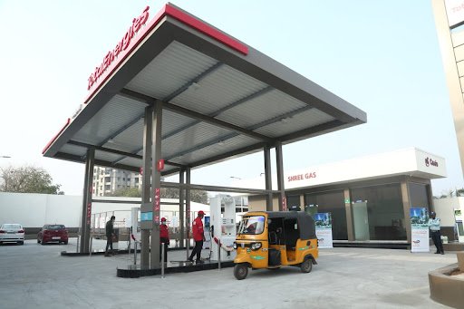 DHEEPAM TOTAL ENERGIES AUTO FILLING GAS STATION