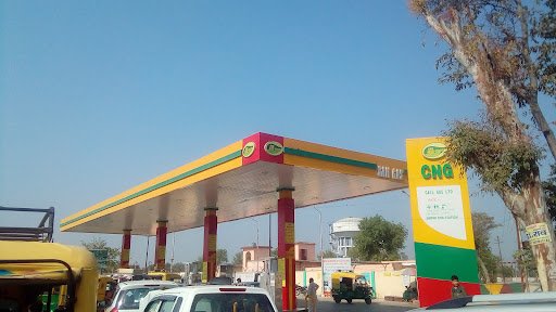 GAIL Gas CNG Station