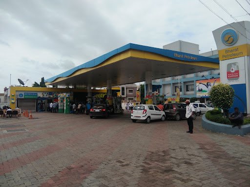 Bharat Petroleum