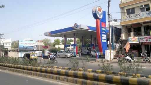 HP Petrol Pump