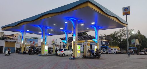 Bharat Petroleum, Petrol Pump -Anupam Fuels & Services
