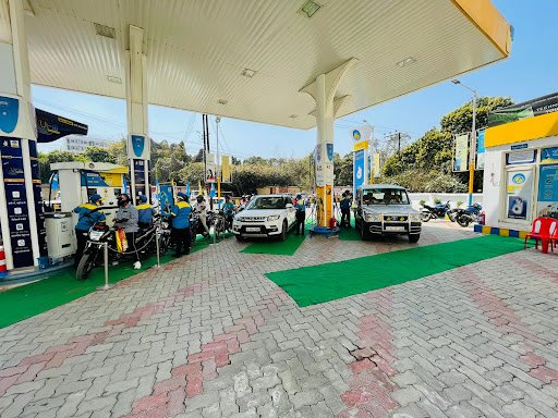 BHARAT PETROLEUM (BHU)