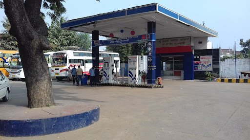 Sardar Petrol Pump HP Petrol Pump mudhela