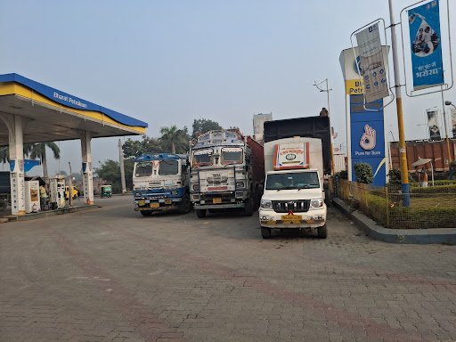 Bharat Petroleum, Petrol Pump -Suresh Service Station (Hsd)