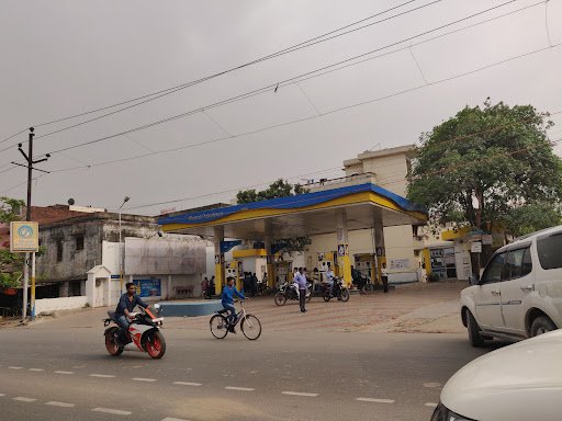 Bharat Petroleum, Petrol Pump -Barsati Automobiles