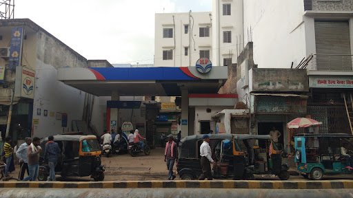 HP PETROL PUMP - SPEED CENTRE