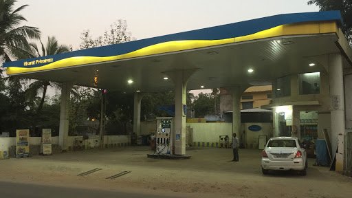 Bharat Petroleum Sri Gowri and Co.
