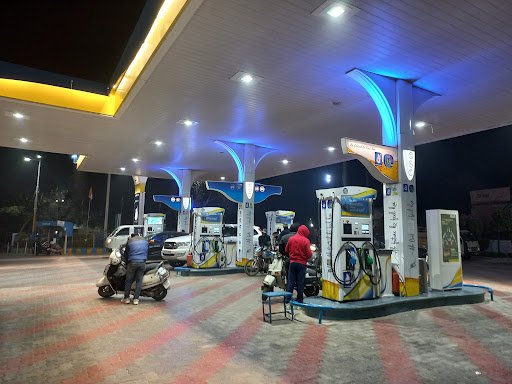 Bharat Petroleum, Petrol Pump -Auto Power