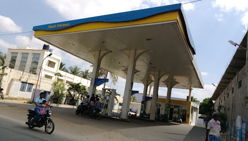 Bharat petroleum - Arulkumaran Agencies