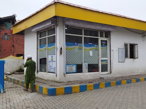 Bharat Petroleum Petrol Pump , SHYAM LALL & CO.