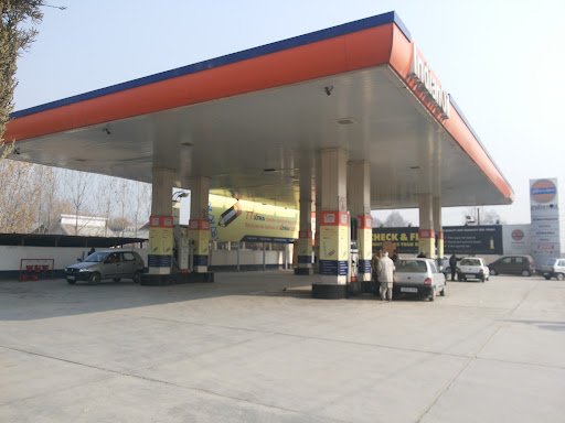 Valley View Service Station