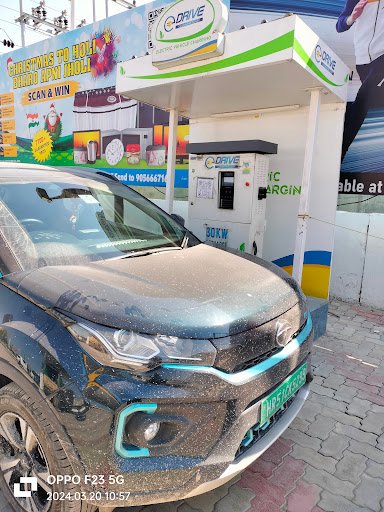 Shyam lal petrol pump