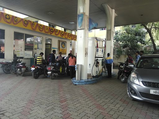 Sunder Fuels (B.P) Petrol Pump