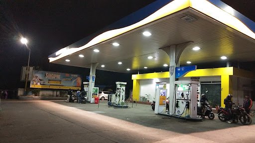 Sidhgora Bharat Petroleum (B.P) Petrol Pump