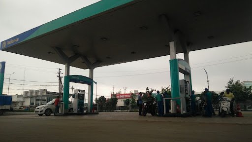 Reliance Petrol Pump