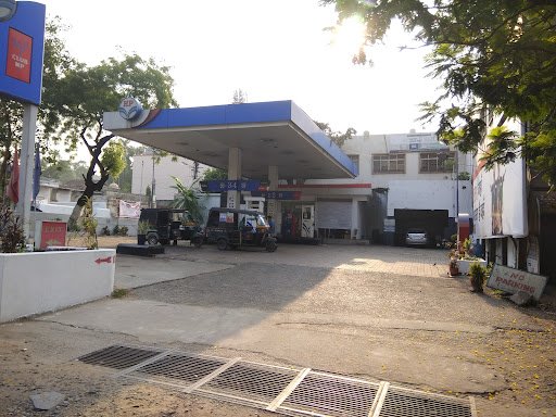 Bharat Petroleum, Petrol Pump -Soni Sons
