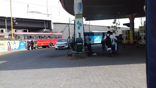 Bharat Petroleum Mahavir Stambh Baba Petrol Pump