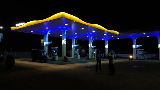 Bharat Petroleum, Petrol Pump -P.M.Chordia