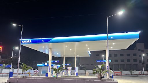 Dhanlaxmi Nayara Petroleum