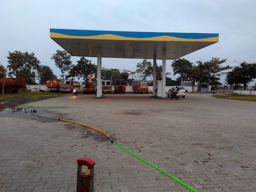 Bharat Petroleum CNG & Petrol Pump , VINOD PETROLEUM (ADHOC)