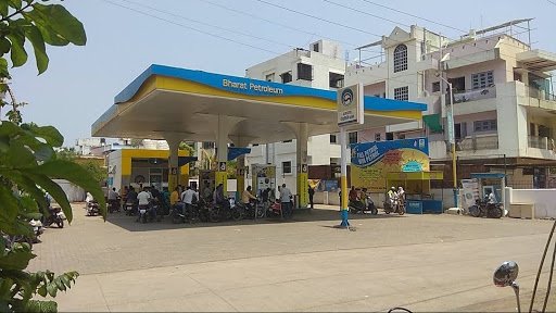 BPCL Rajyog Petrol Pump