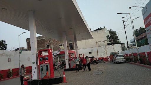 Nayara petrol pump main Aurangabad