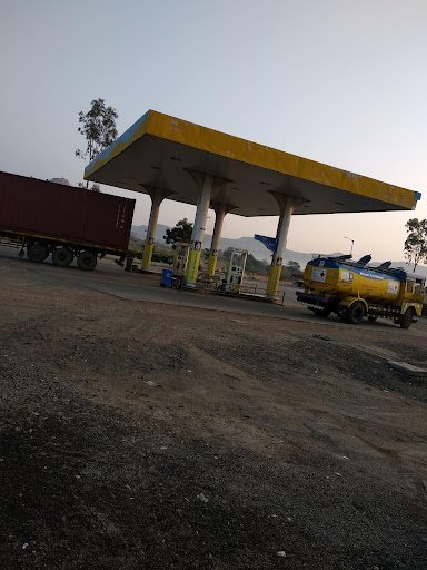 Bharat Petroleum, CNG Petrol Pump -Harsh Petroleum