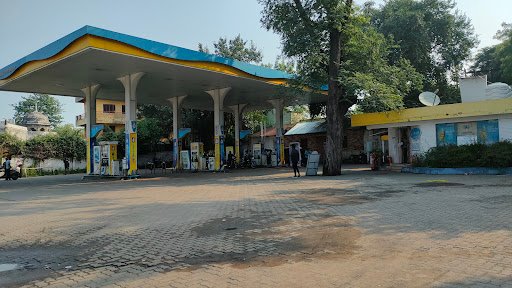 Bharat Petroleum, Petrol Pump -N.A. Printer