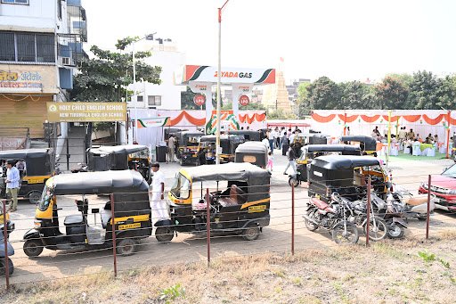 Zyada Gas Auto LPG Pump