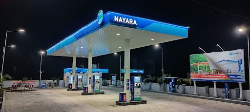 Shiv Sai Petroleum (Nayara Energy Limited)