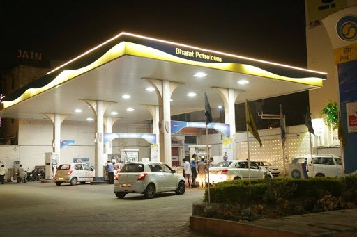 SHANKARLAL RAMRATAN, BPCL PETROLPUMP