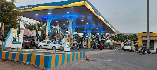 Kishore Filling Station - BPCL Fuel Pump