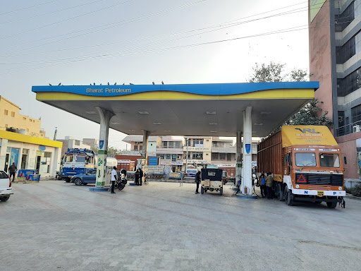 BPCL - Basni Filling Station