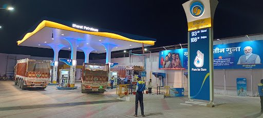 Shyam Energy Station - BPCL FUEL STATION