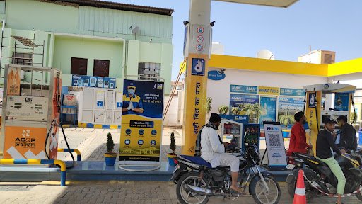 Bharat Petroleum, Petrol Pump -Bharat Fuels