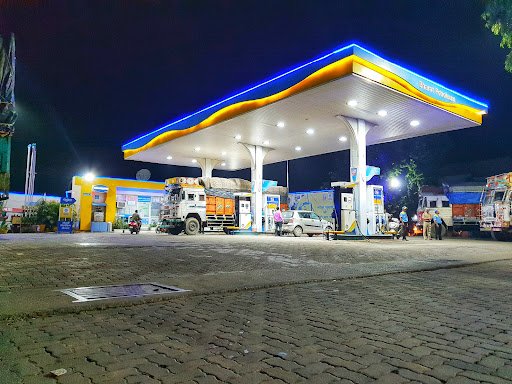 Bharat Petroleum, Petrol Pump -Sekhon Filling Centre